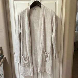 Barefoot Dreams Medium Cardigan